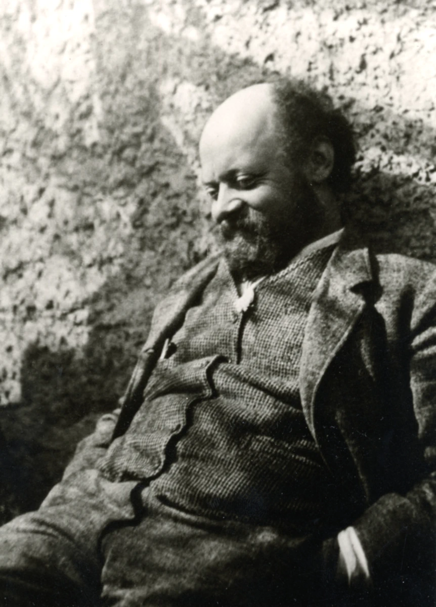 August Halm